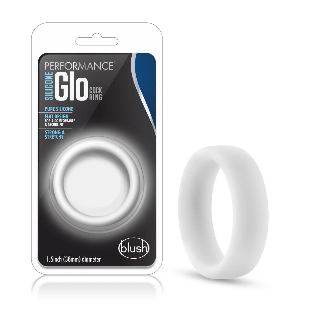 Performance Silicon Glo CRing-White Glow