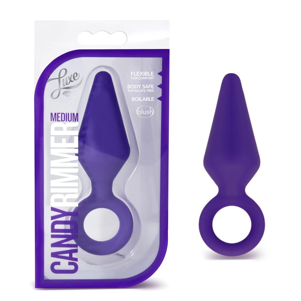 Luxe Candy Rimmer Medium - Purple