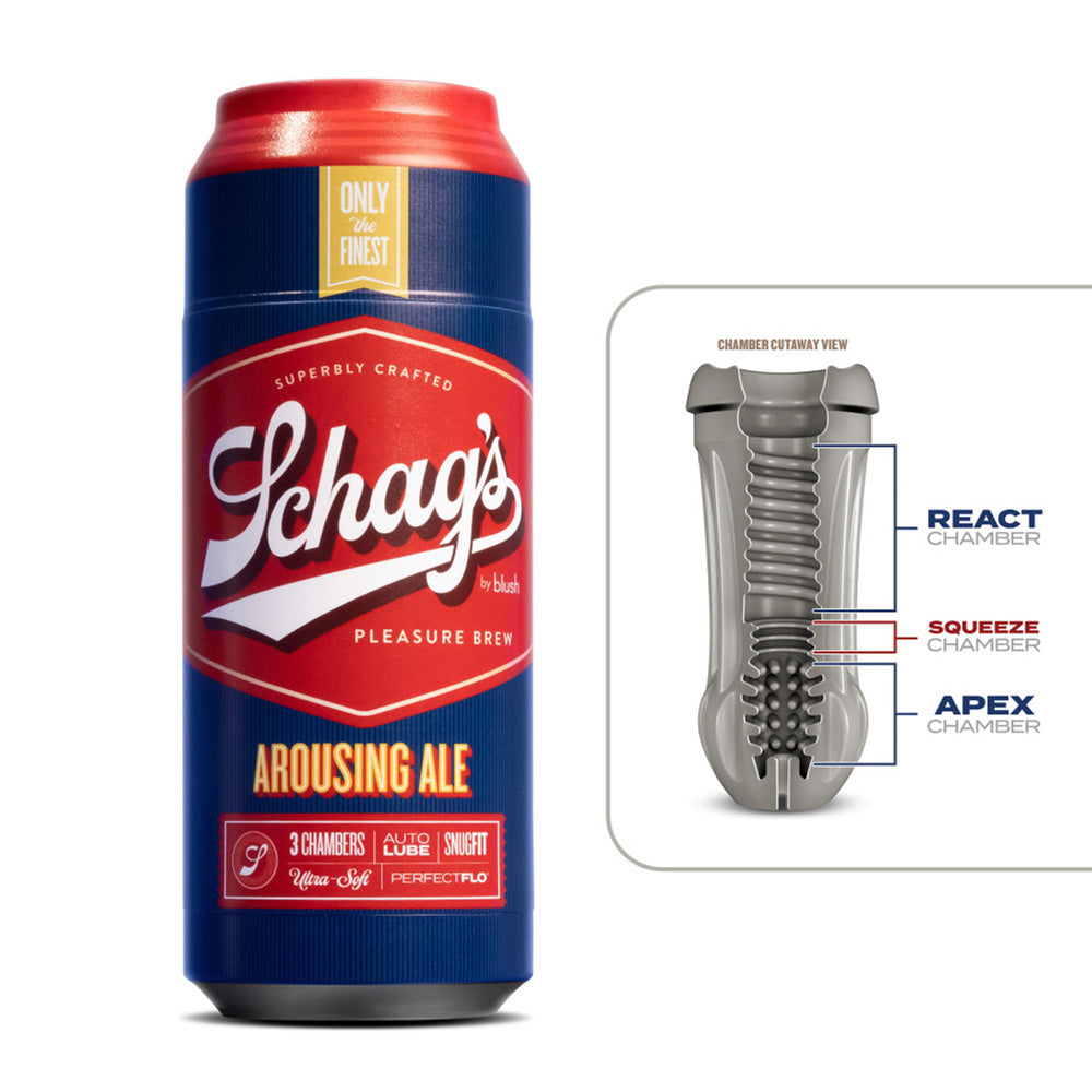 Schag's Beer Stroker - Arousing Ale