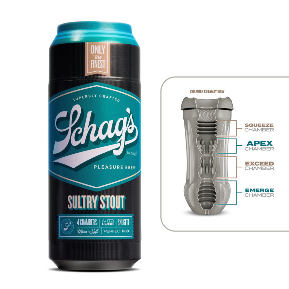 Schag's Beer Stroker - Sultry Stout