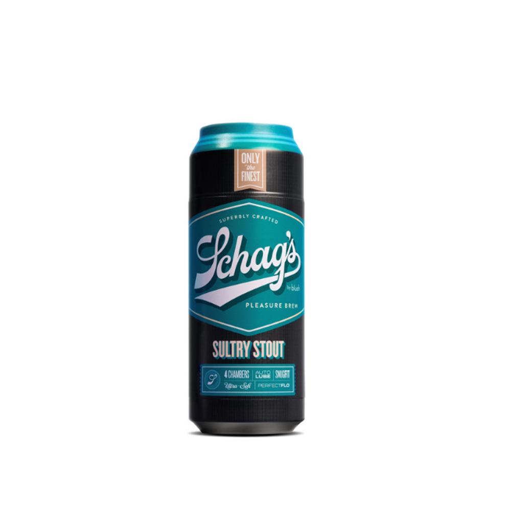 Schag's Beer Stroker - Sultry Stout