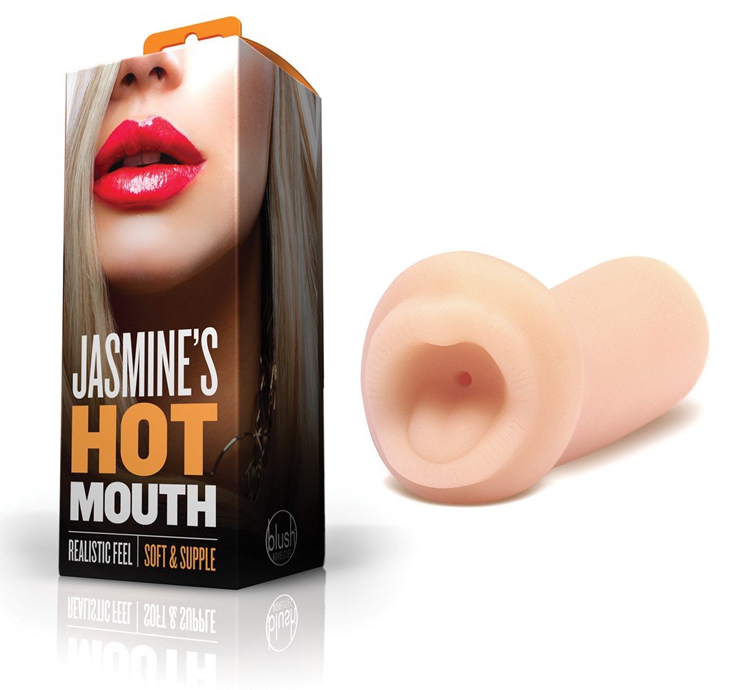 Jasmine's Hot Mouth - Beige