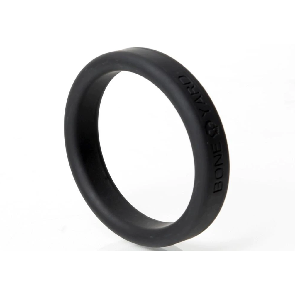 BoneYard Silicone Ring 2"/50mm - Black
