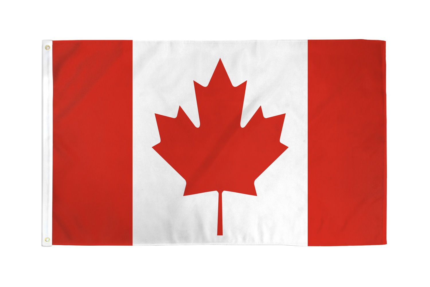 Canada Flag 3'x5' Poly *
