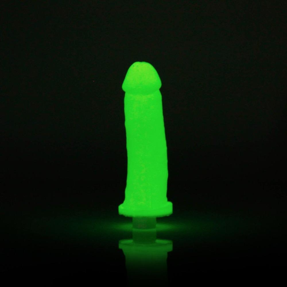 Clone A Willy Glow in the Dark - Green