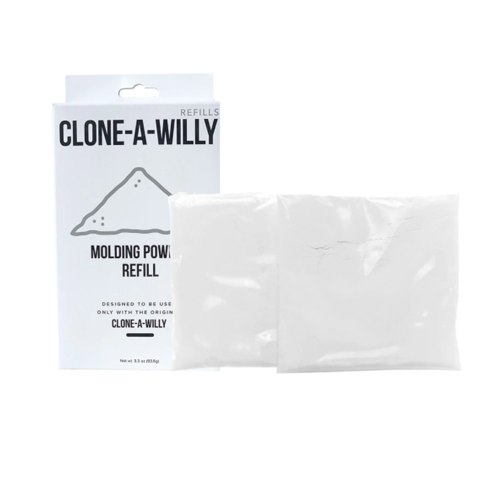 Clone-A-Willy Molding Powder Refill Box