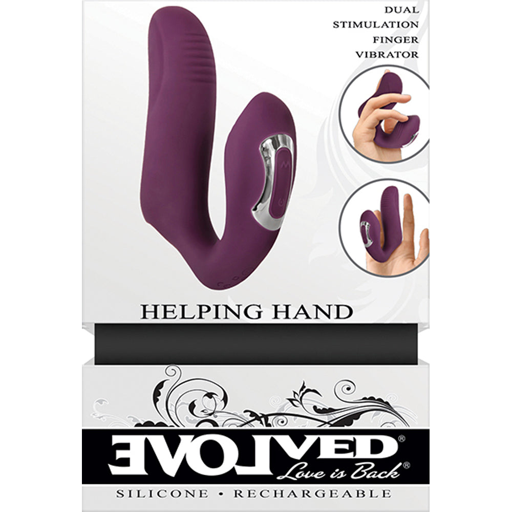 Evolved Helping Hand