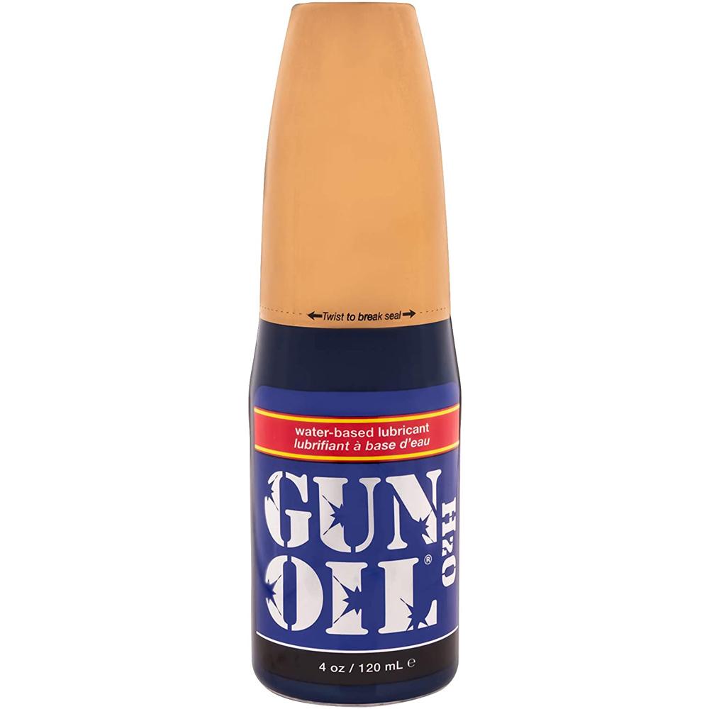 Gun Oil H20 4 oz