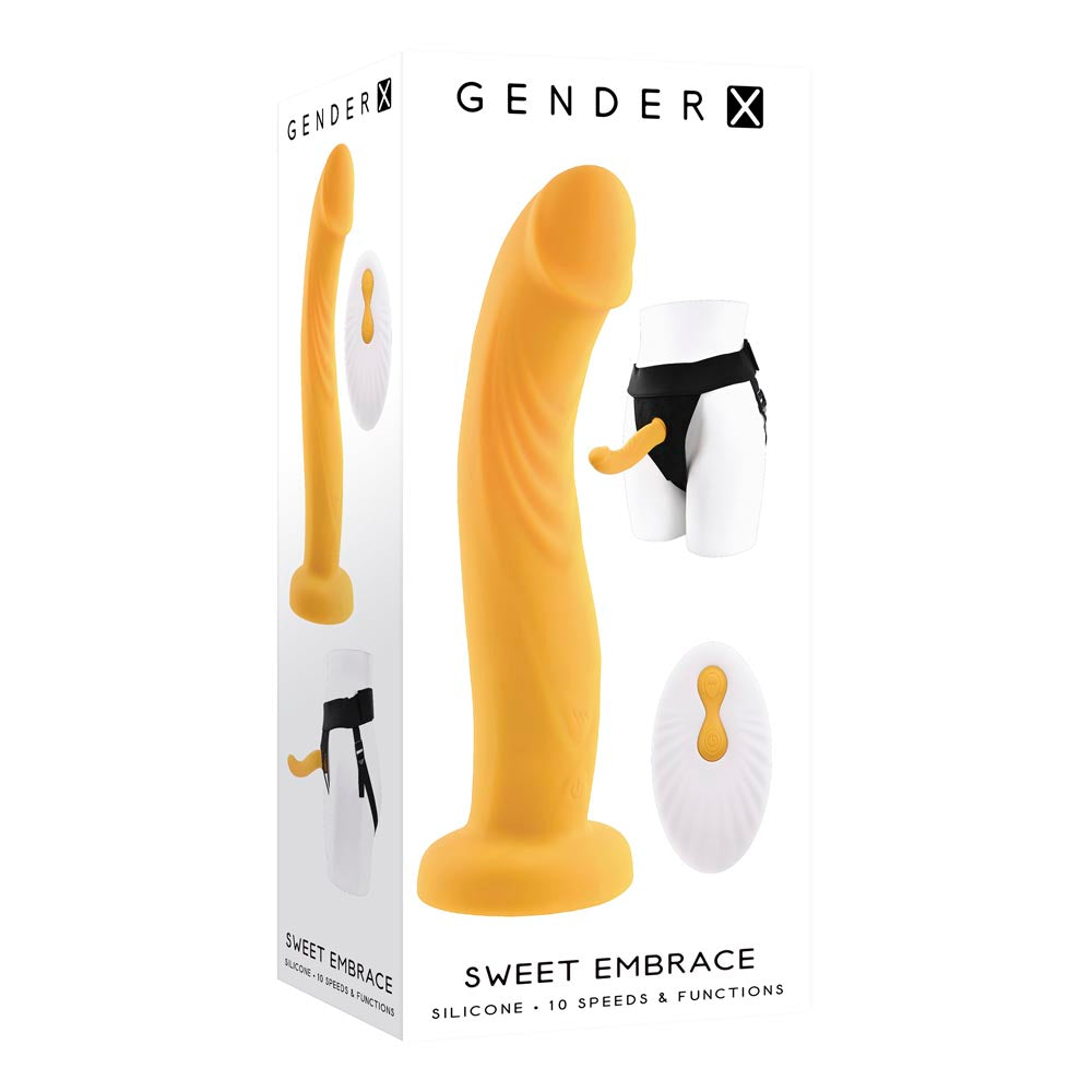 Gender-X  Sweet Embrace RC Strap On