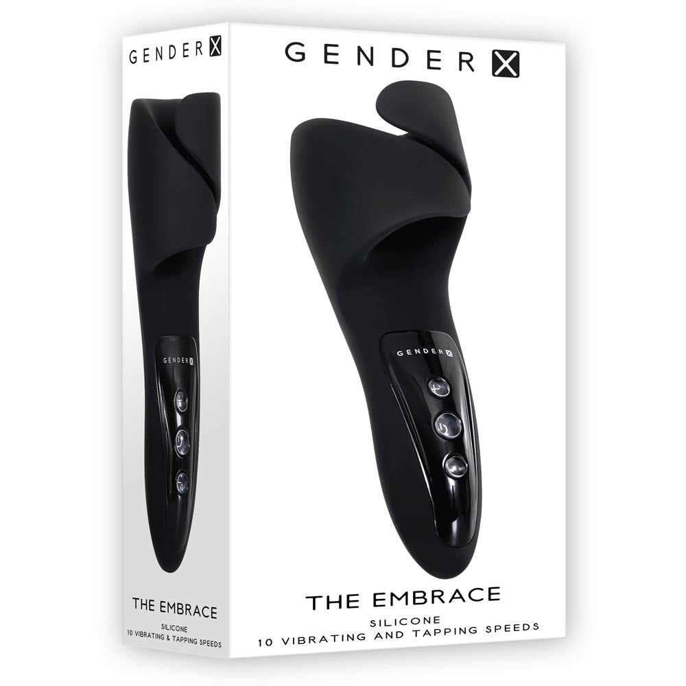 Gender-X  The Embrace