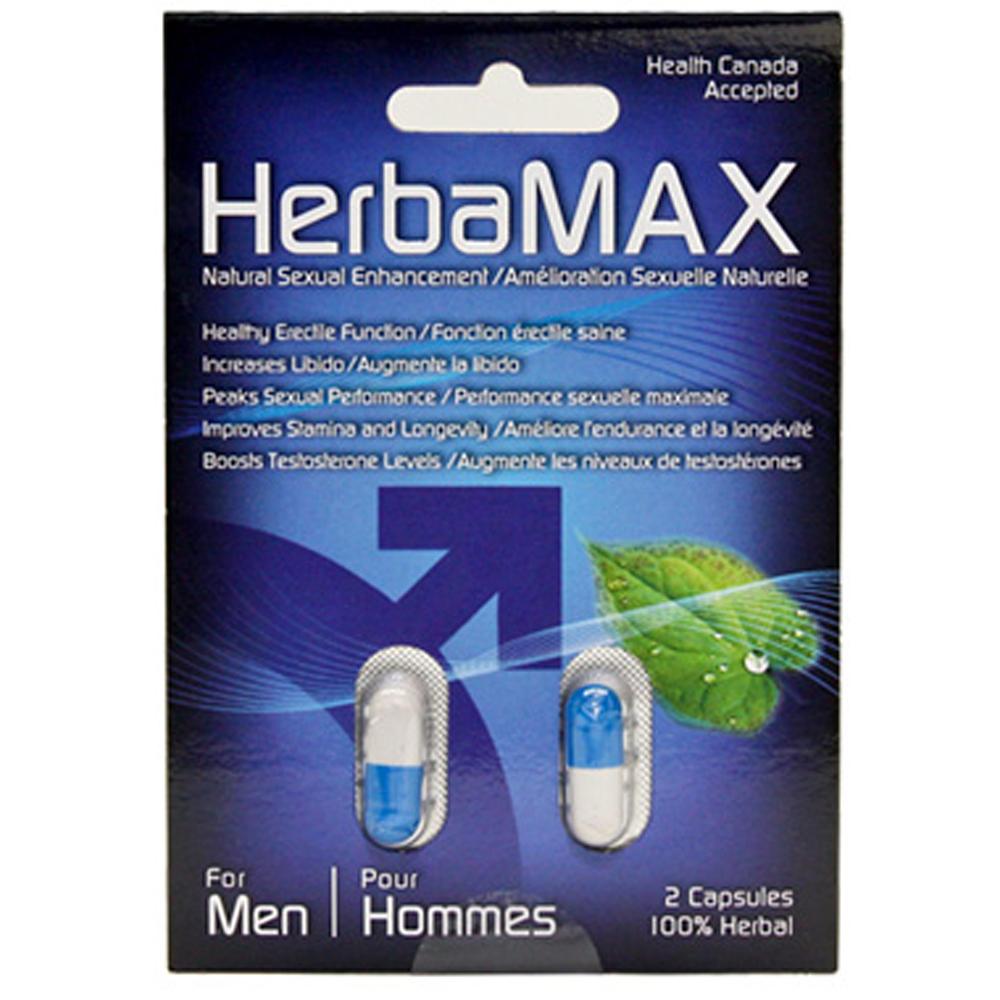 HerbaMAX for Men - 2pk