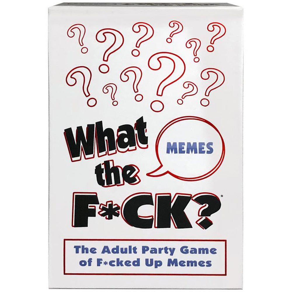 What the F*ck? Memes Game *