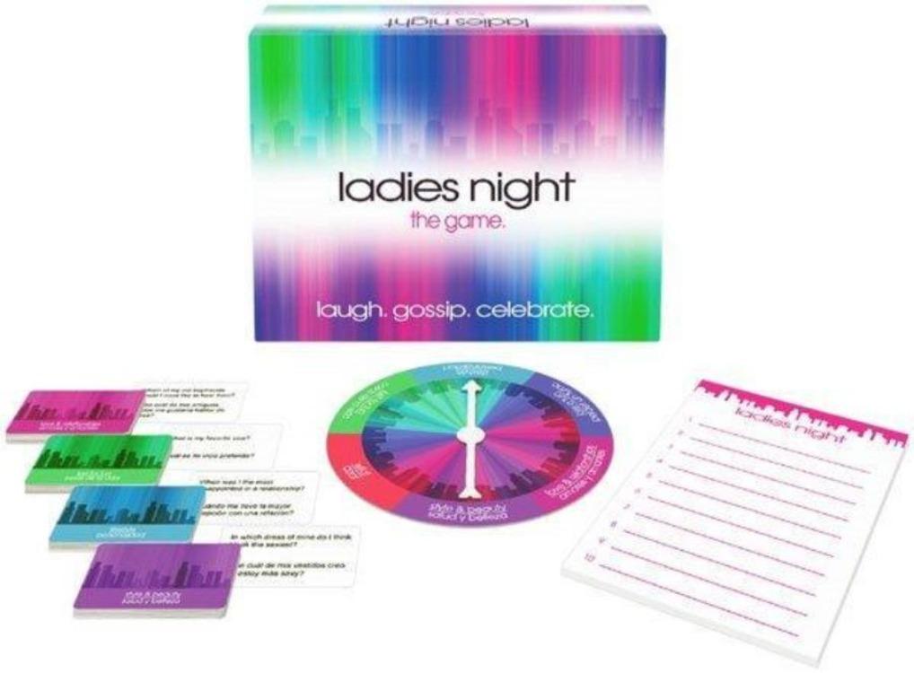 Ladies Night Game *