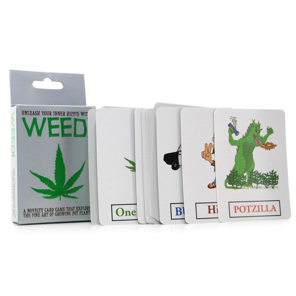 Weed Card game