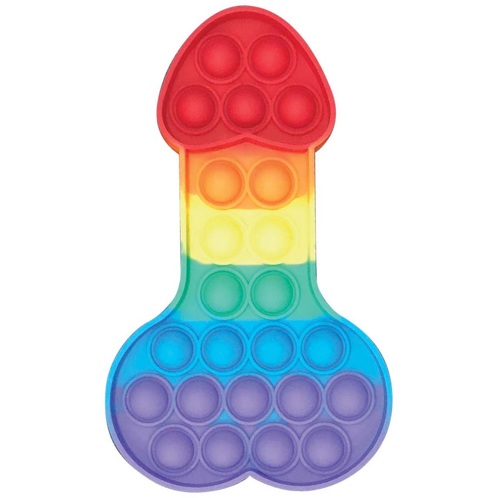 Penis Pop-It Fidget Toy
