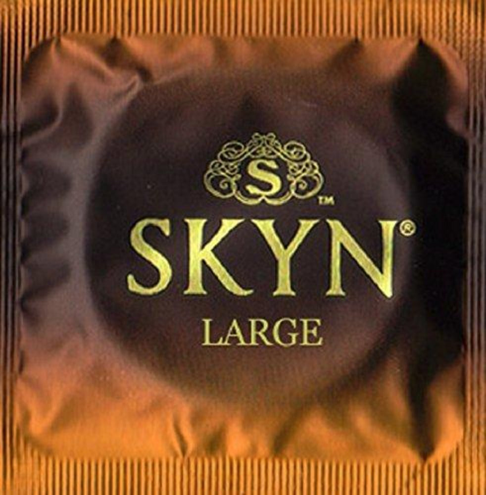 Skyn Elite Large Non-Latex Consoms 12pk