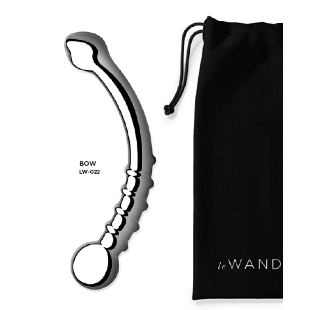 Le Wand Bow - Stainless Steel