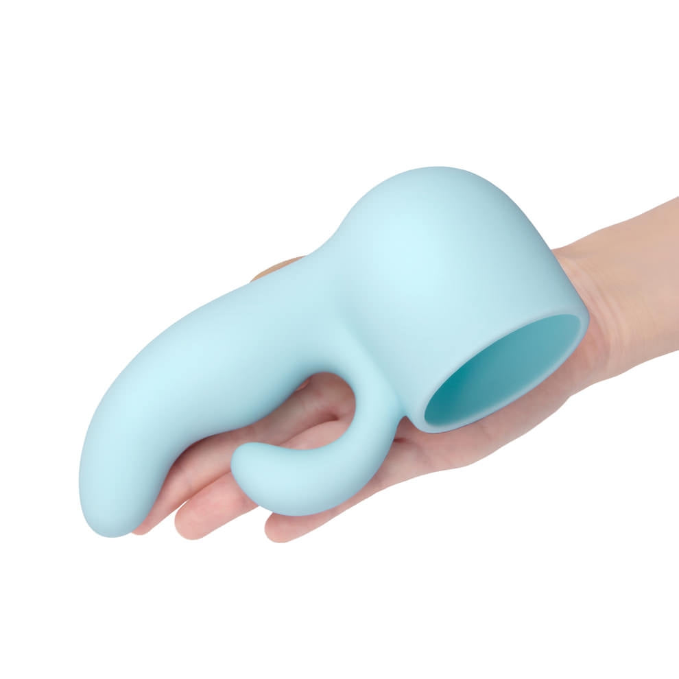 Dual - Weighted Silicone Attachment *