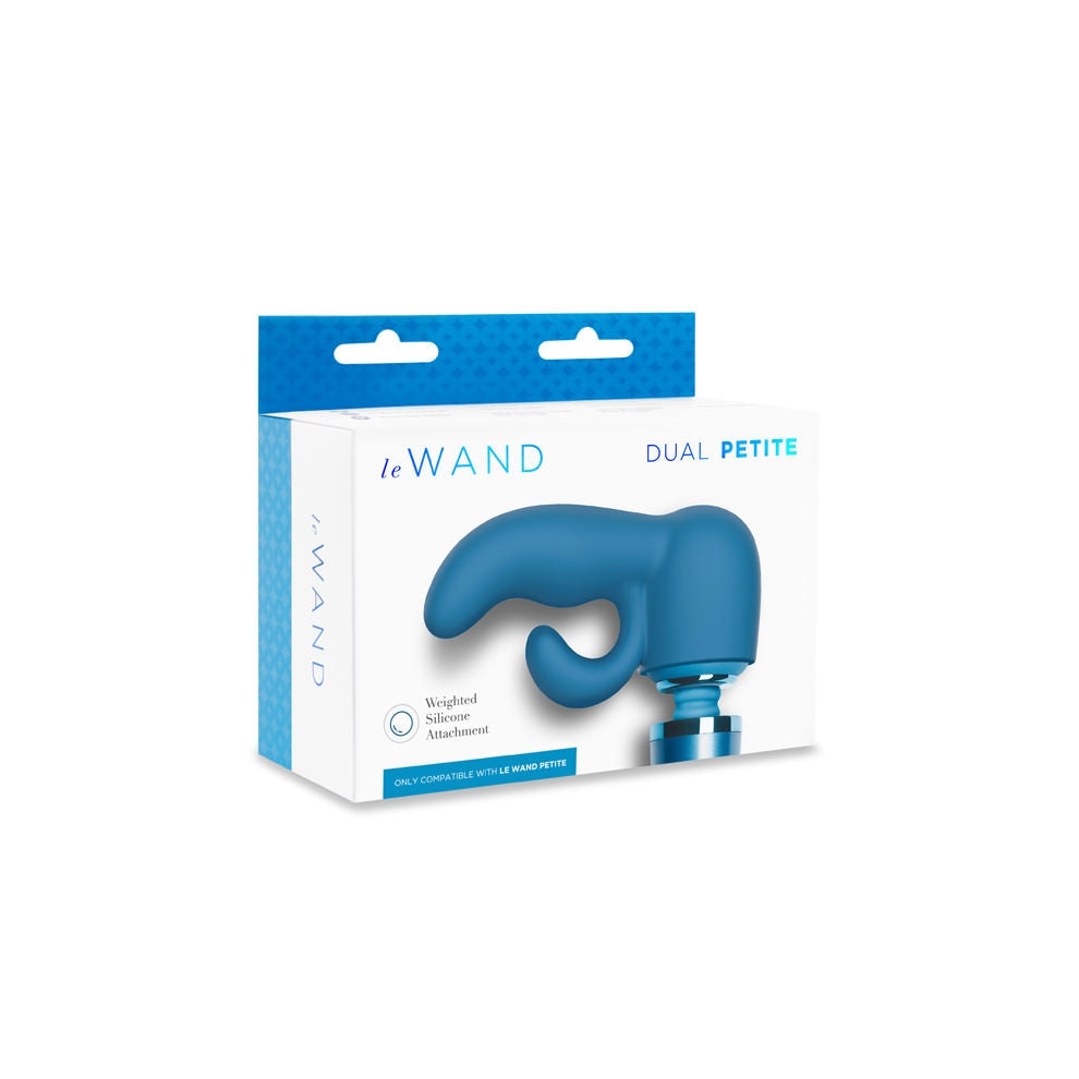 Dual PETITE Weighted Silicone Attachment
