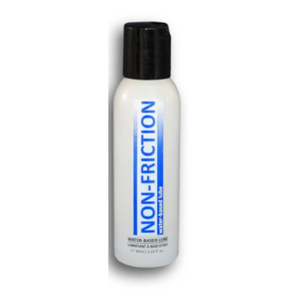 Non-Friction Water Based Lube 2 oz