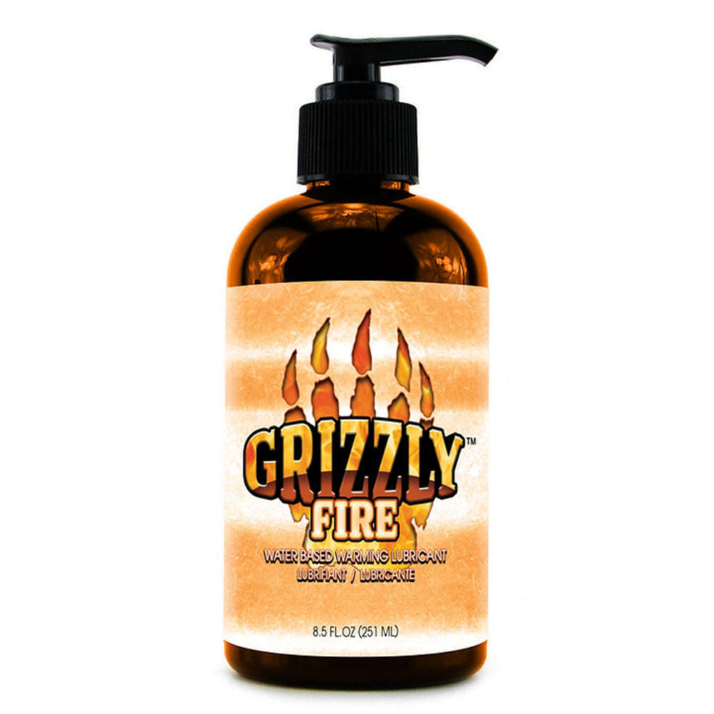 Grizzly Fire Water Based 8.5oz *
