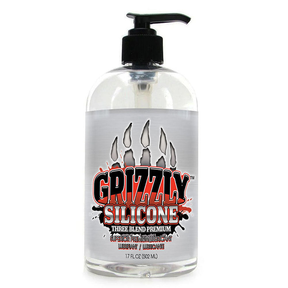 Grizzly Premium Silicone 17oz *