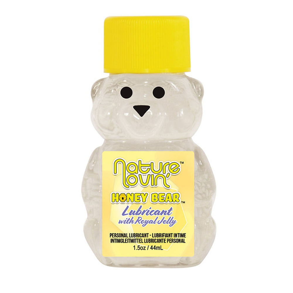 Nature Lovin' Honey Bear WaterBased 1.5*