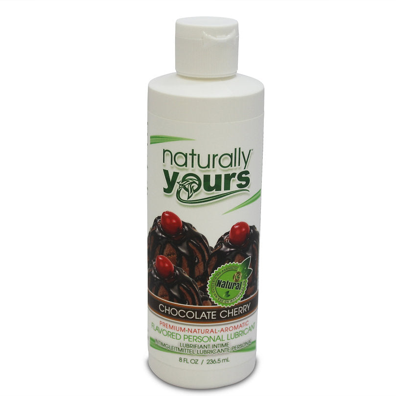 Naturally Yours Chocolate Cherry 8oz *