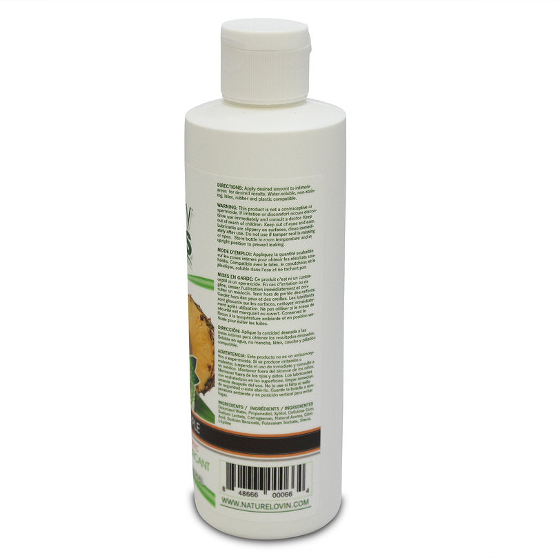 Naturally Yours Coconut Pineapple 8oz *