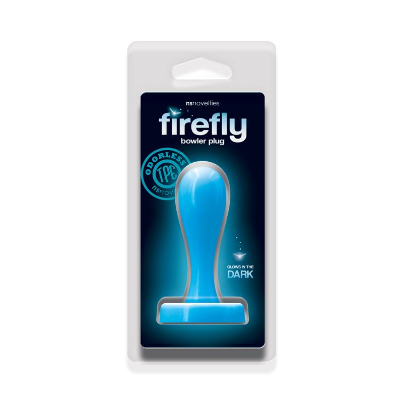 Firefly Bowler Plug Medium - Blue*