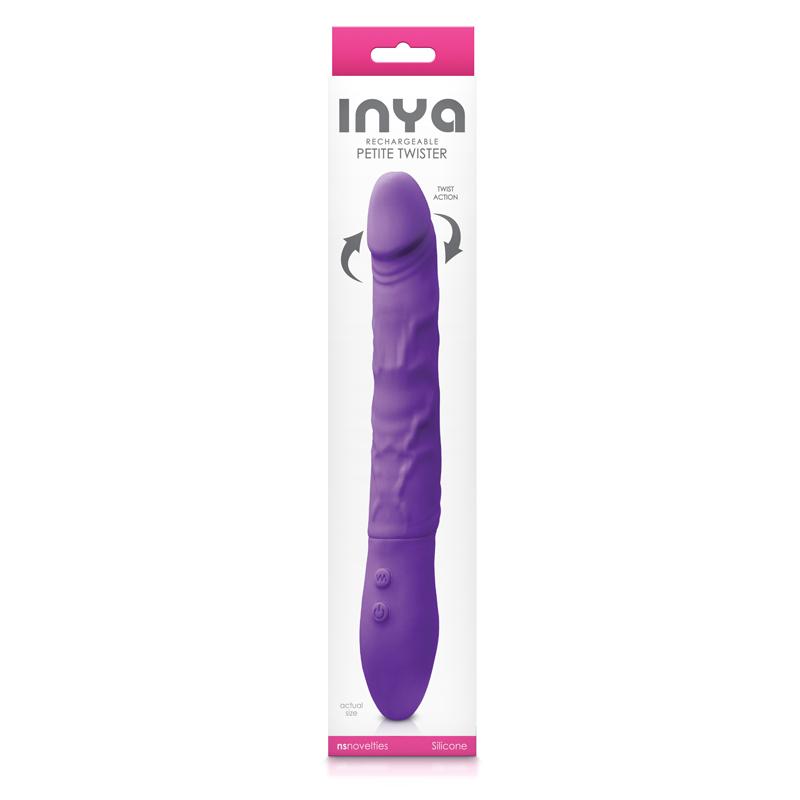 Inya Petite Twister - Purple *