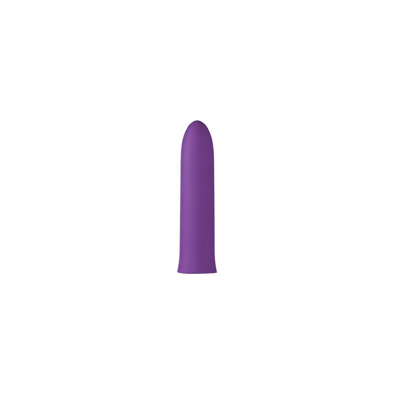 Lush Violet Rechargeable Bullet - Purple