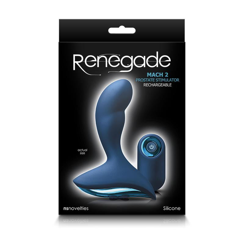 Renegade - Mach 2 Blue*