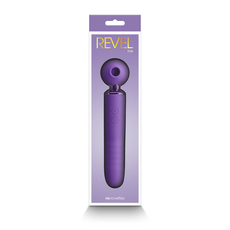 Revel - Fae - Purple *