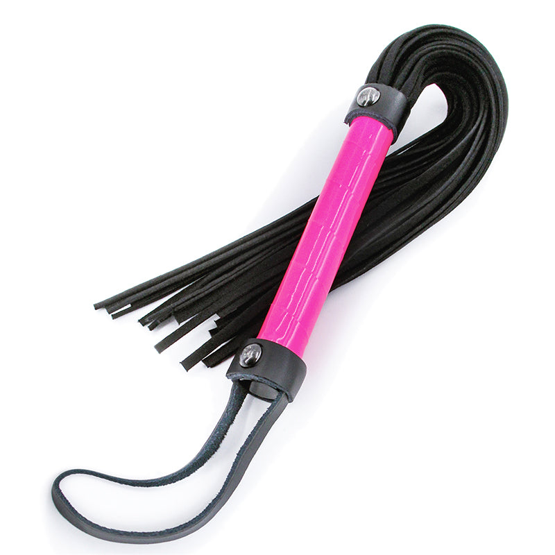 Electra Play Things Flogger - Pink *