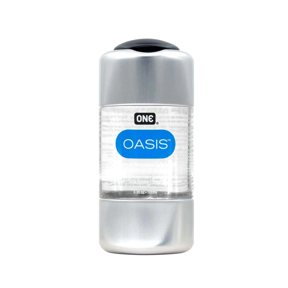 ONE Oasis Personal Lube 3.38oz *
