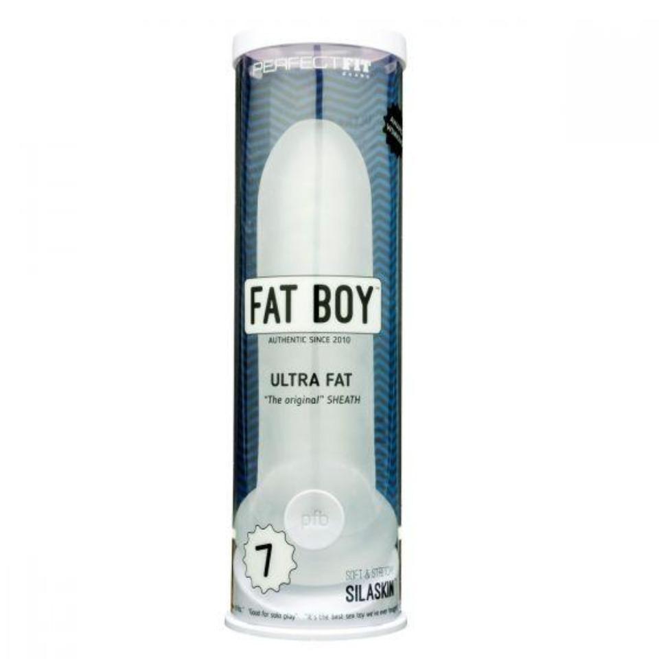 Fat Boy™ Ultra Fat Sheath 7” - Large