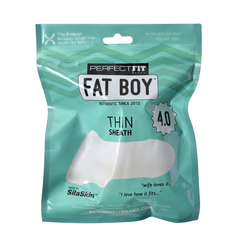 Fat Boy 4.0 Thin - Clear *