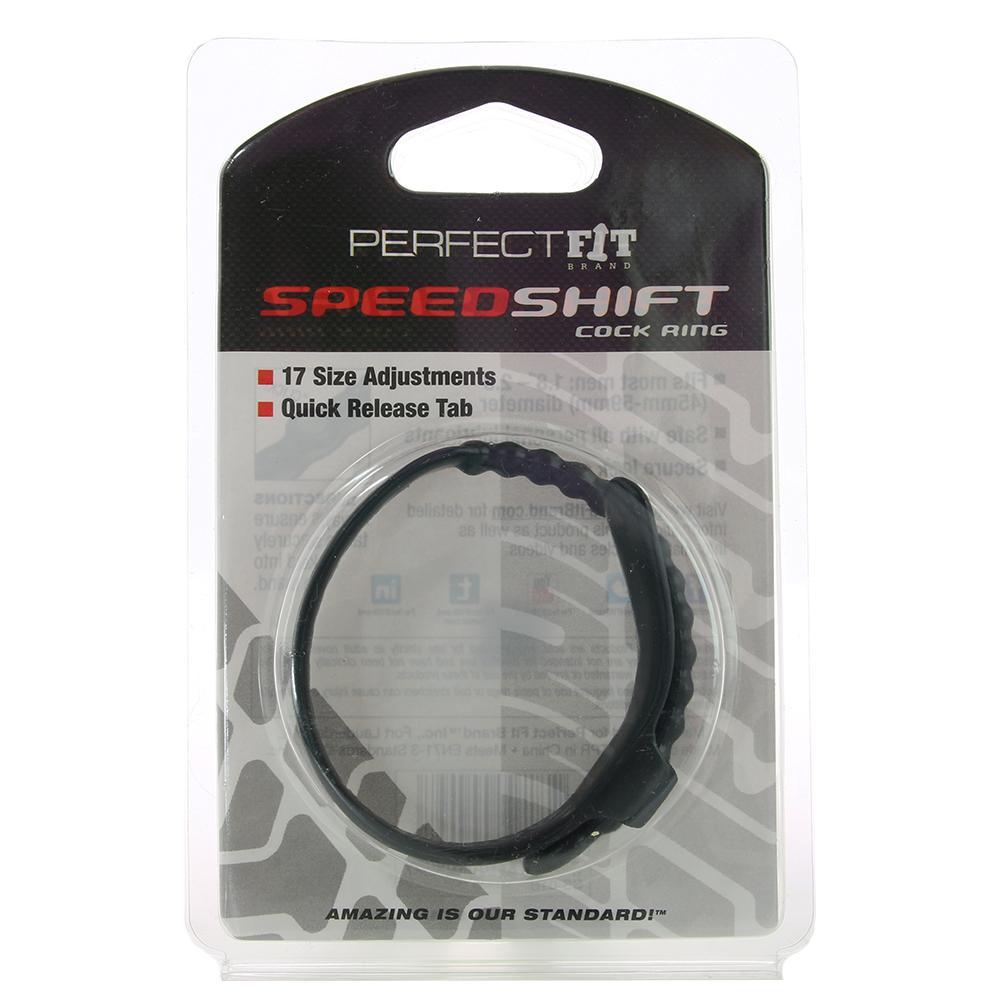 Speed Shift  Erection Ring- Black