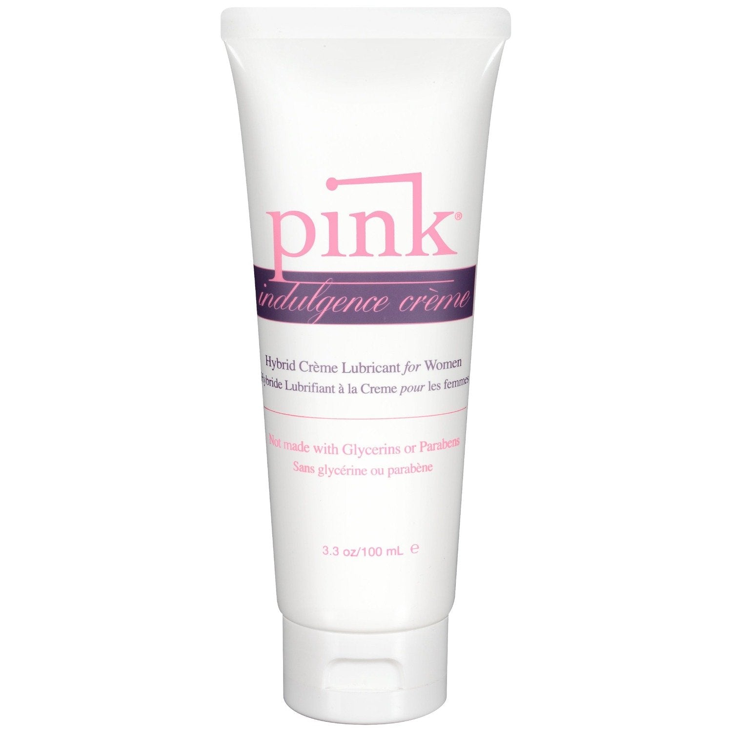 Pink Indulgence Cream 3.3 oz tube