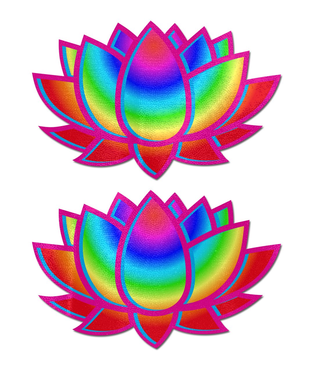 Lotus Pasties - Acid Rainbow