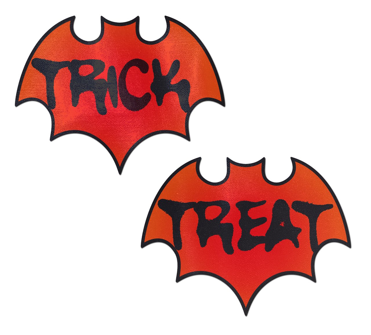 Halloween Trick or Treat Bat Pasties *