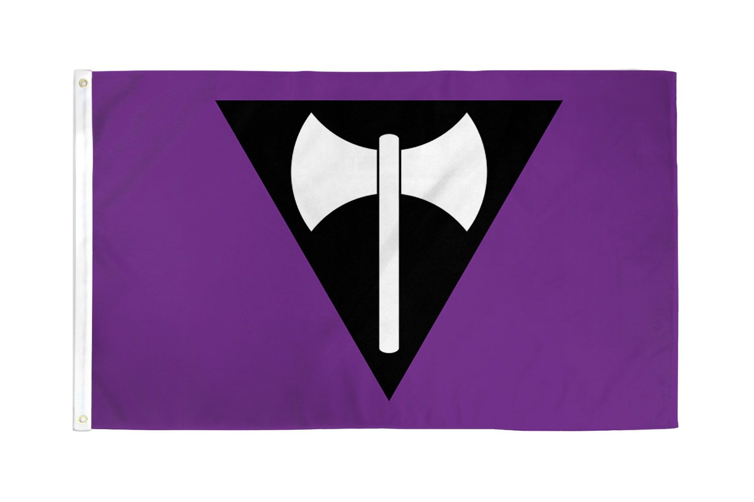 Lesbian (Labry) Flag 3' X 5' Polyester *