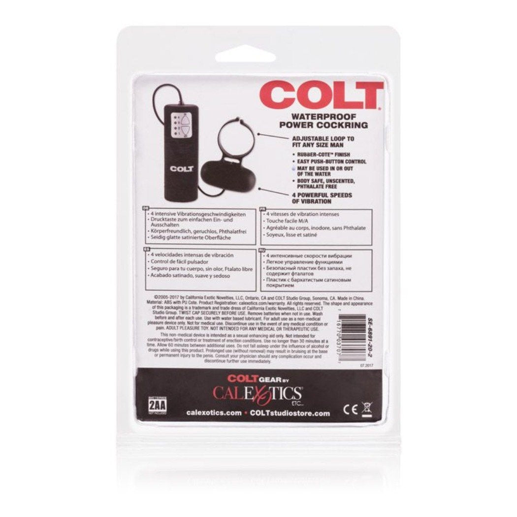 COLT® Power Cock RING *