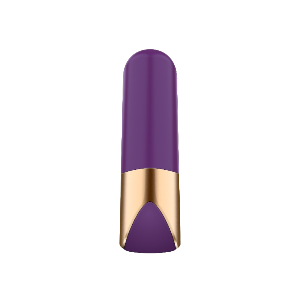 Gender Fluid Revel Power Bullet -Purple*