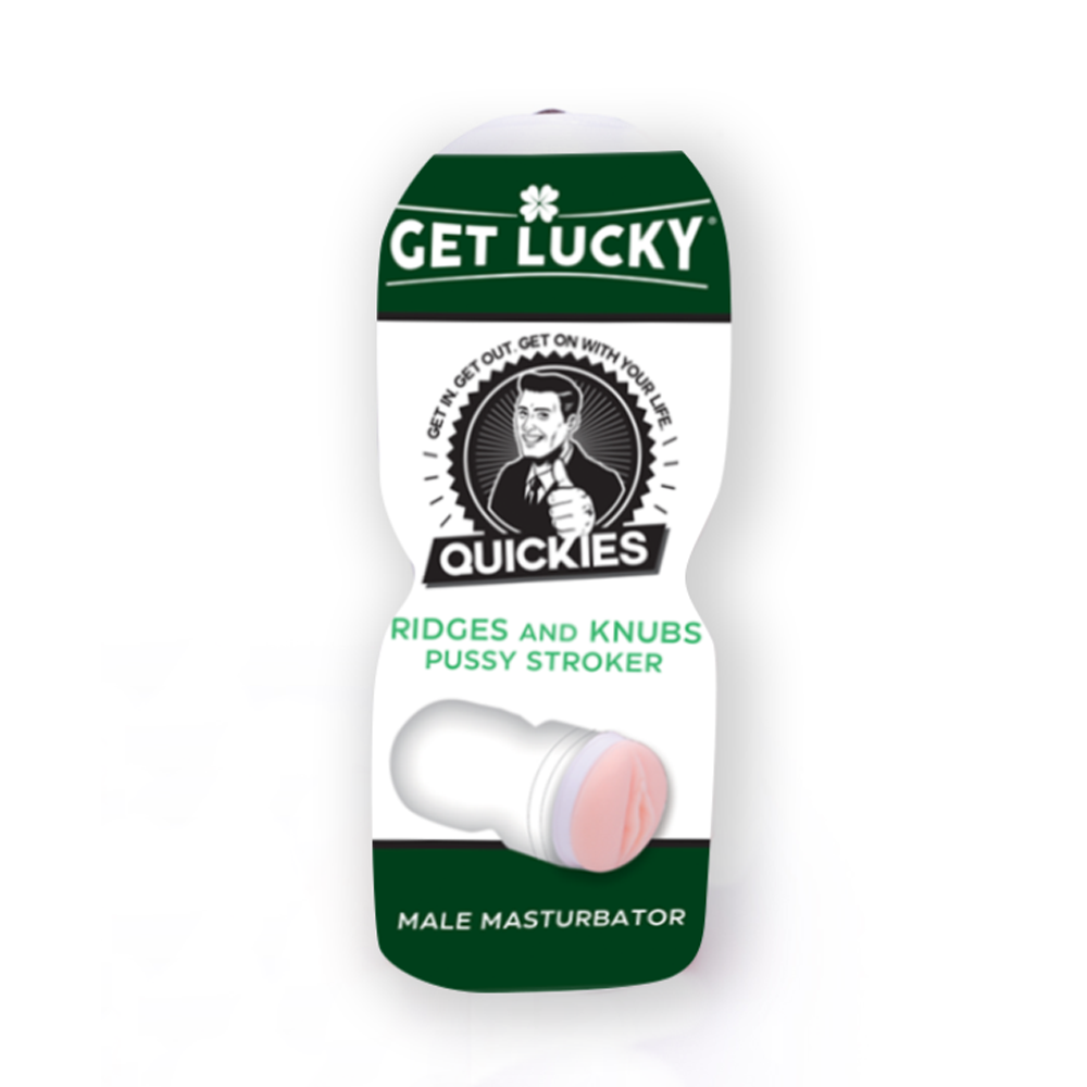 Get Lucky Quickies - Ridges & Knubs