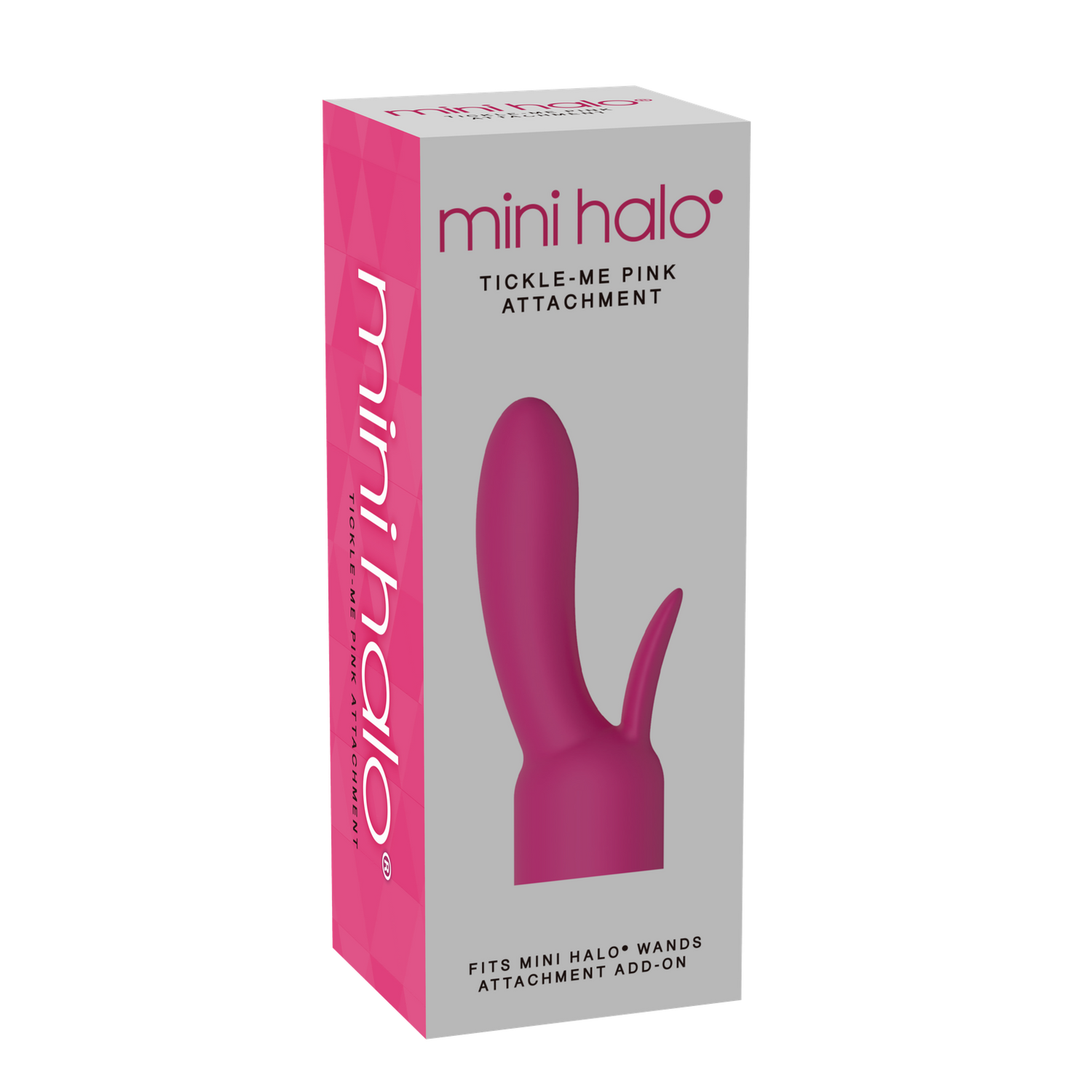 Mini Halo Tickle Me Pink Attachment
