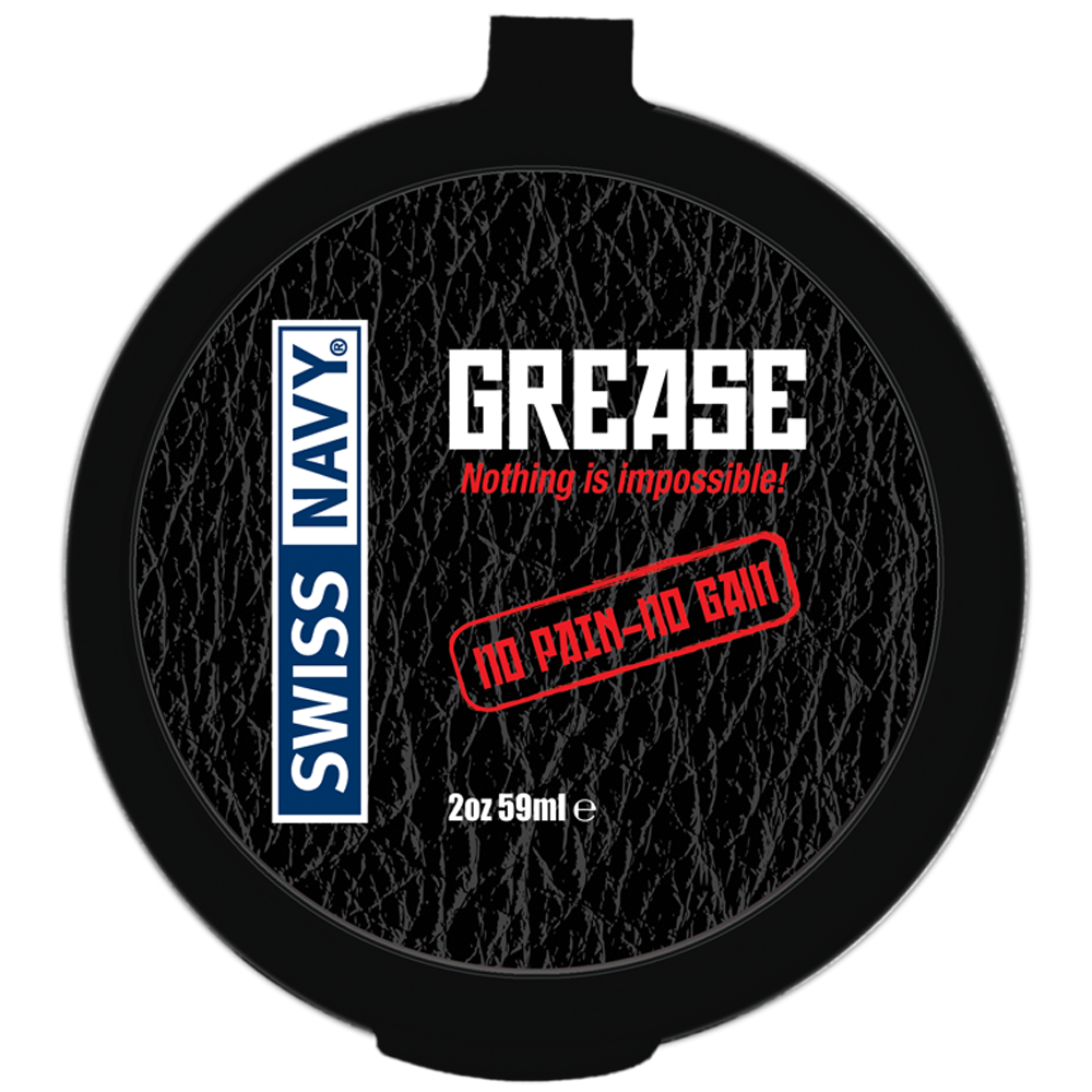 Swiss Navy Grease 2oz