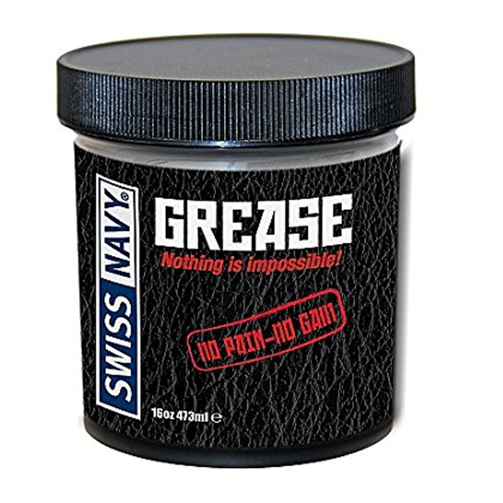 Swiss Navy Grease 16 oz
