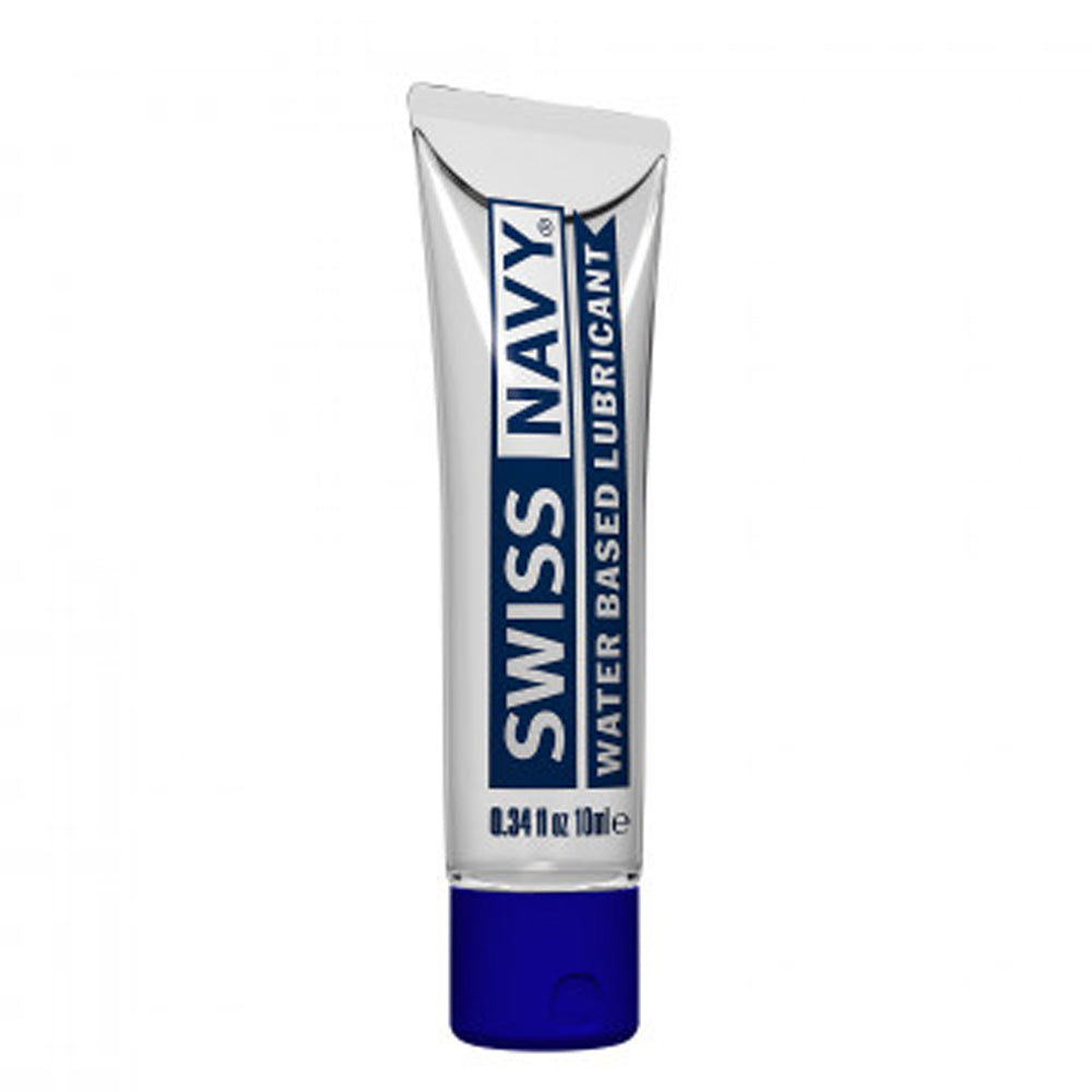 Swiss Navy Water 10ml